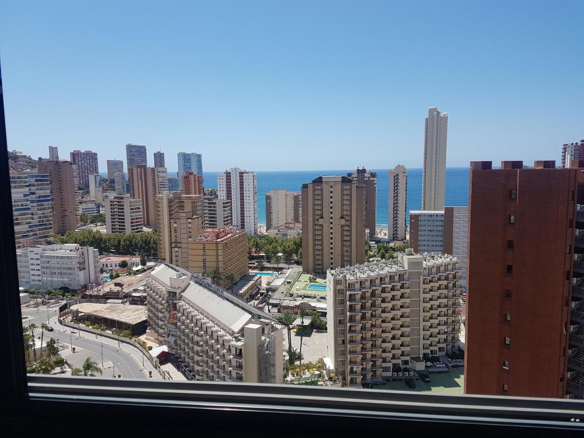 Gemelos 26 Apartments - Benidormland Ngoại thất bức ảnh