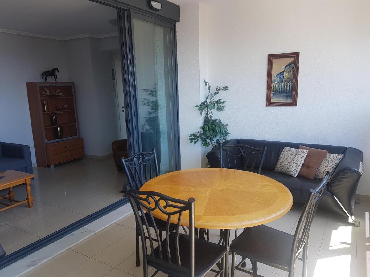 Gemelos 26 Apartments - Benidormland Ngoại thất bức ảnh