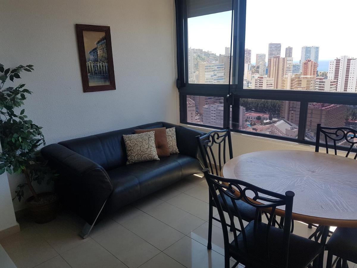Gemelos 26 Apartments - Benidormland Ngoại thất bức ảnh