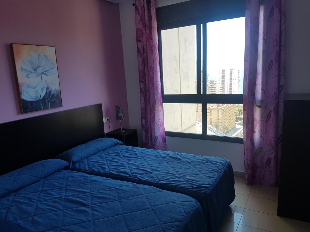 Gemelos 26 Apartments - Benidormland Ngoại thất bức ảnh