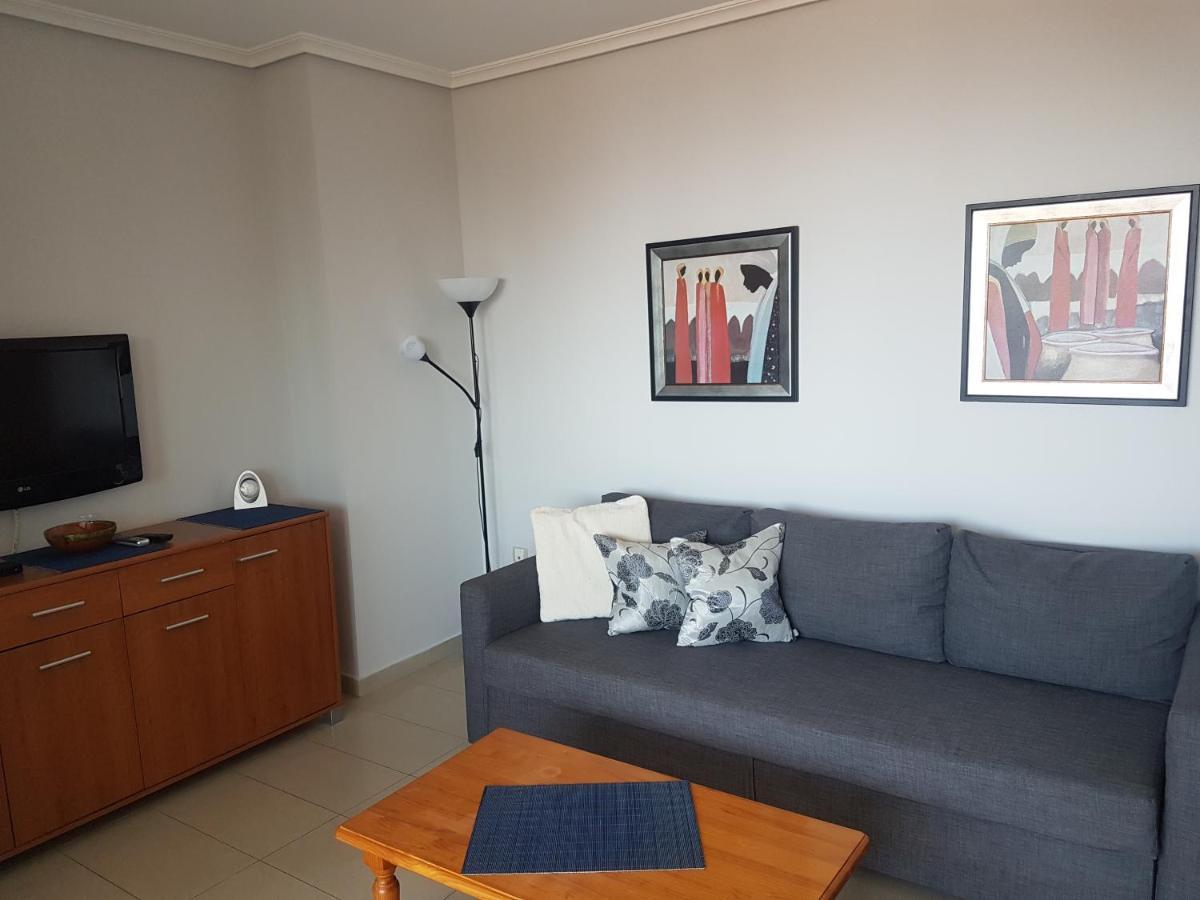 Gemelos 26 Apartments - Benidormland Ngoại thất bức ảnh