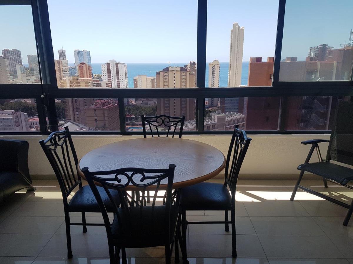 Gemelos 26 Apartments - Benidormland Ngoại thất bức ảnh