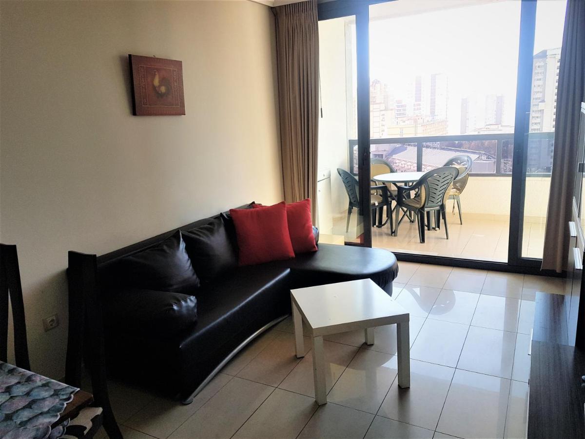 Gemelos 26 Apartments - Benidormland Ngoại thất bức ảnh