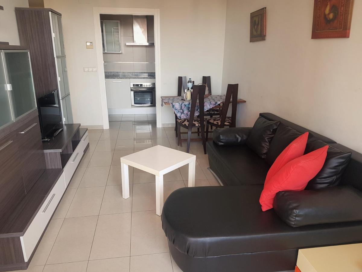 Gemelos 26 Apartments - Benidormland Ngoại thất bức ảnh
