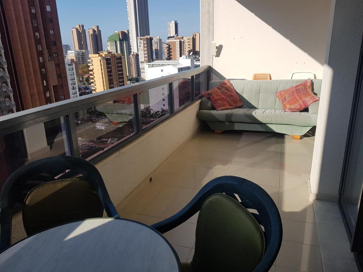 Gemelos 26 Apartments - Benidormland Ngoại thất bức ảnh