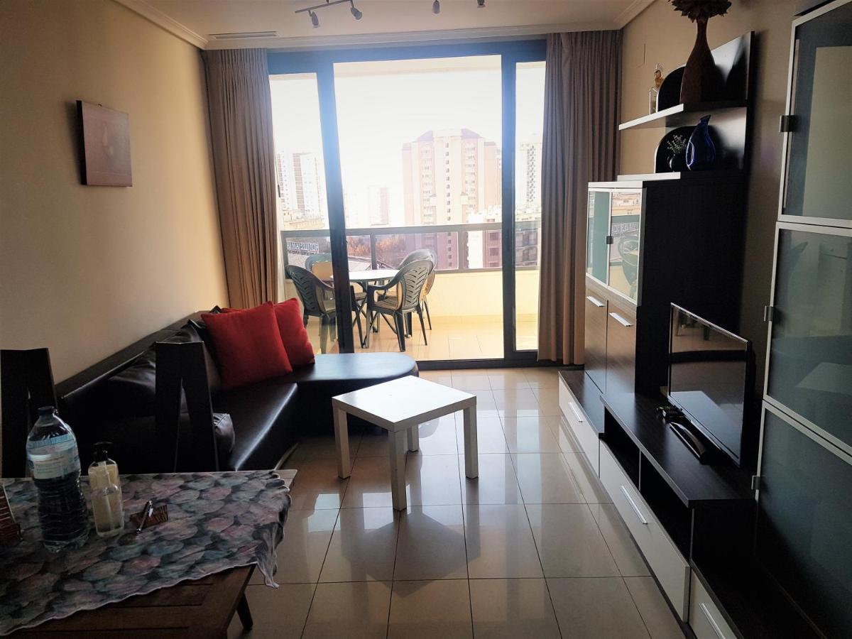 Gemelos 26 Apartments - Benidormland Ngoại thất bức ảnh