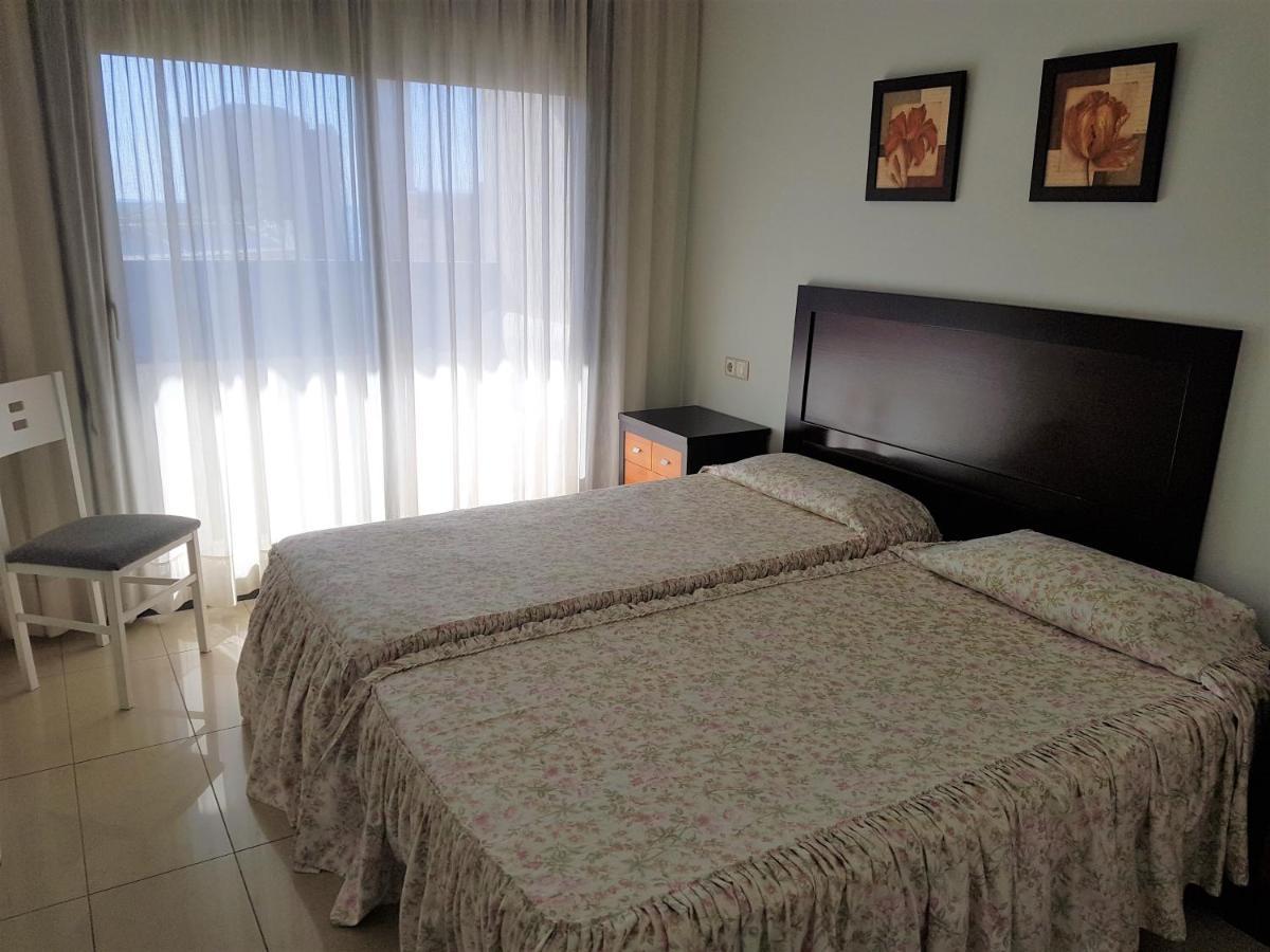 Gemelos 26 Apartments - Benidormland Ngoại thất bức ảnh
