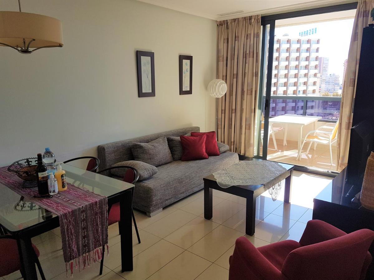Gemelos 26 Apartments - Benidormland Ngoại thất bức ảnh