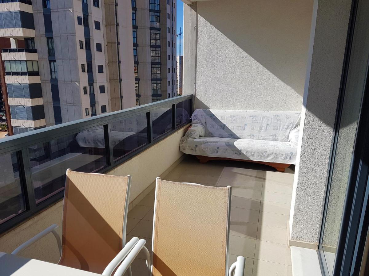 Gemelos 26 Apartments - Benidormland Ngoại thất bức ảnh