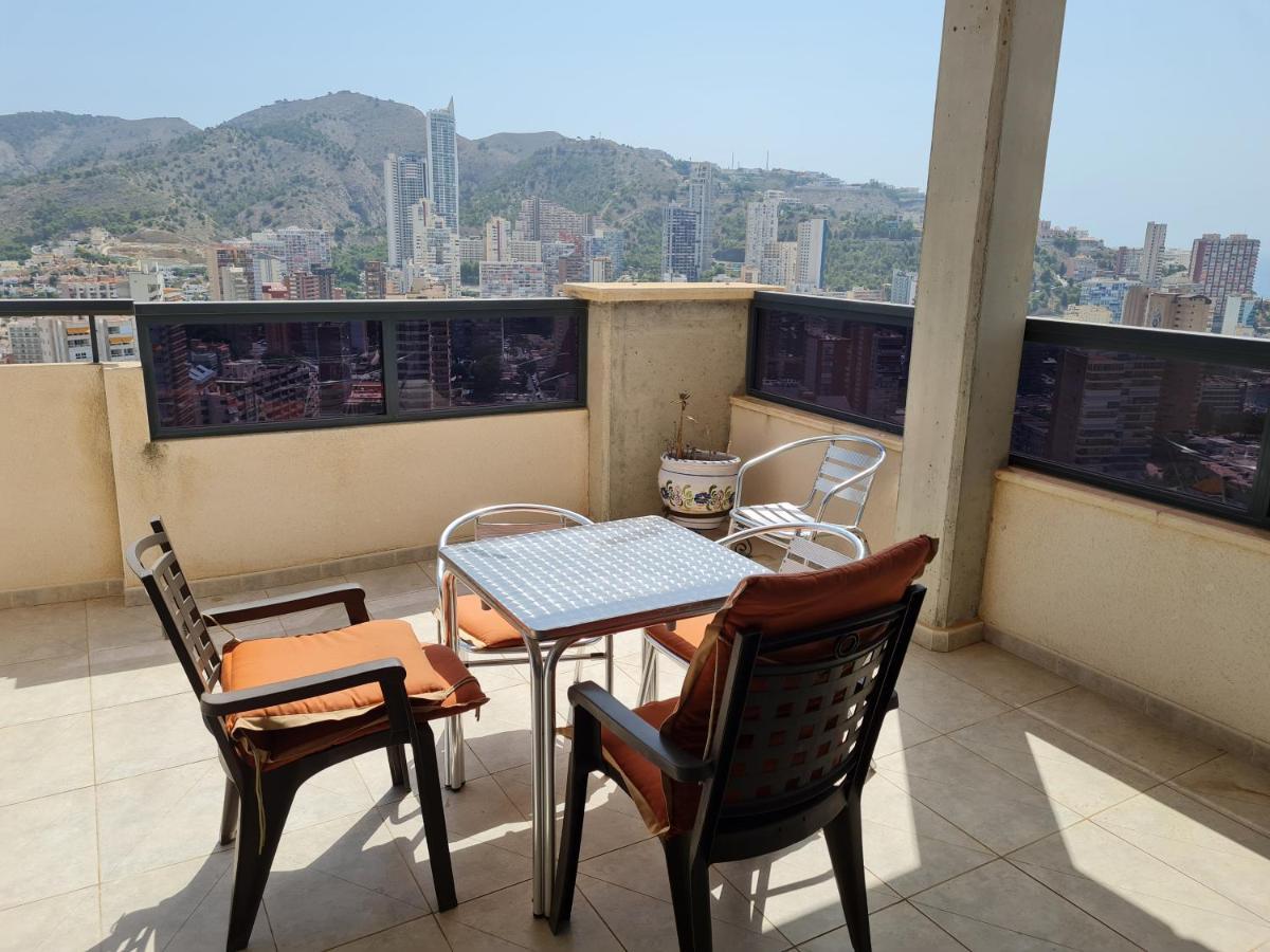 Gemelos 26 Apartments - Benidormland Ngoại thất bức ảnh