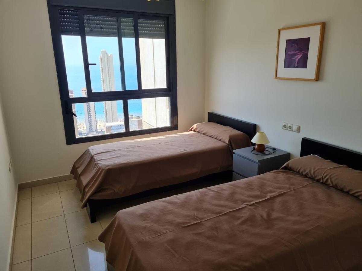 Gemelos 26 Apartments - Benidormland Ngoại thất bức ảnh