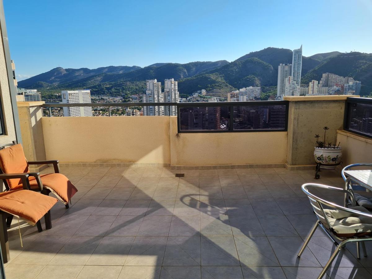 Gemelos 26 Apartments - Benidormland Ngoại thất bức ảnh