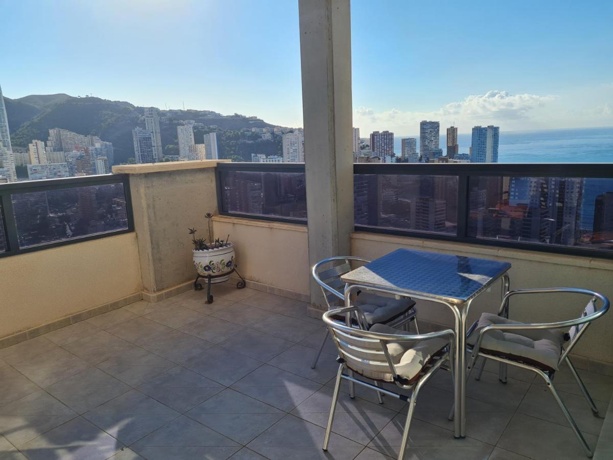 Gemelos 26 Apartments - Benidormland Ngoại thất bức ảnh