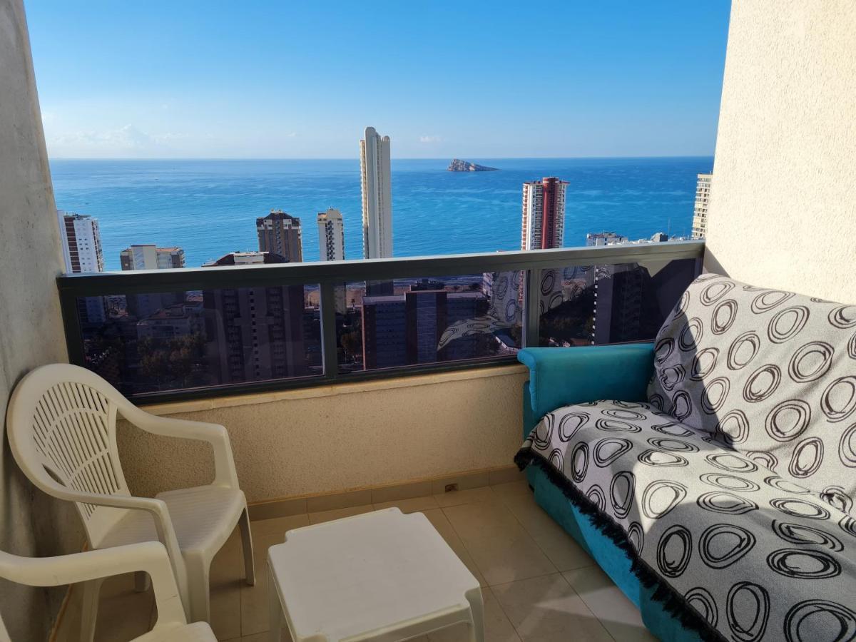 Gemelos 26 Apartments - Benidormland Ngoại thất bức ảnh