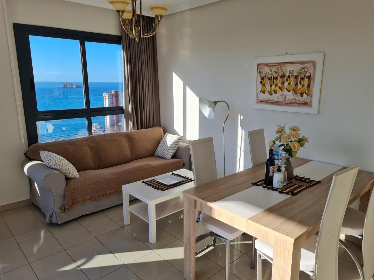 Gemelos 26 Apartments - Benidormland Ngoại thất bức ảnh