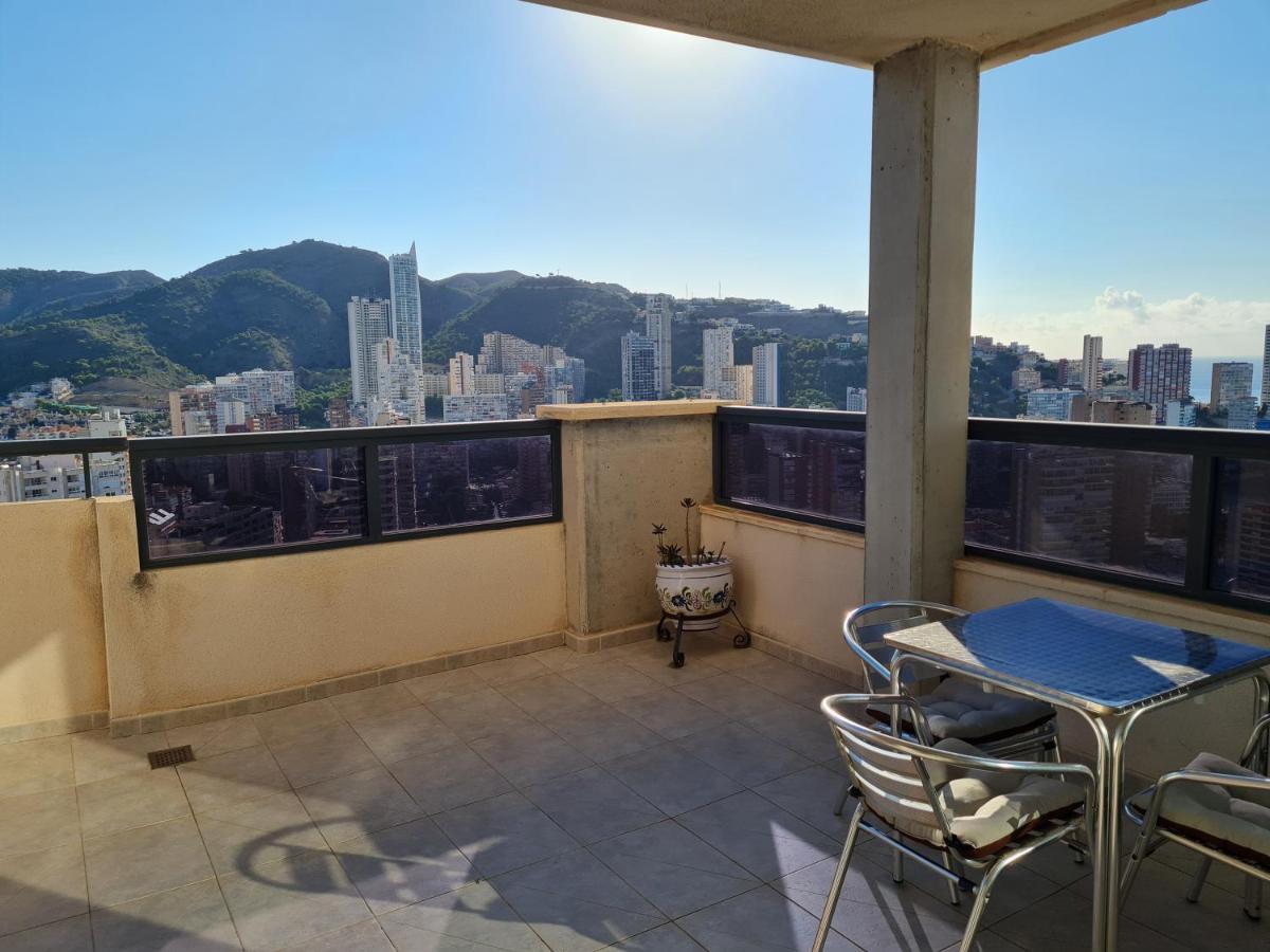Gemelos 26 Apartments - Benidormland Ngoại thất bức ảnh