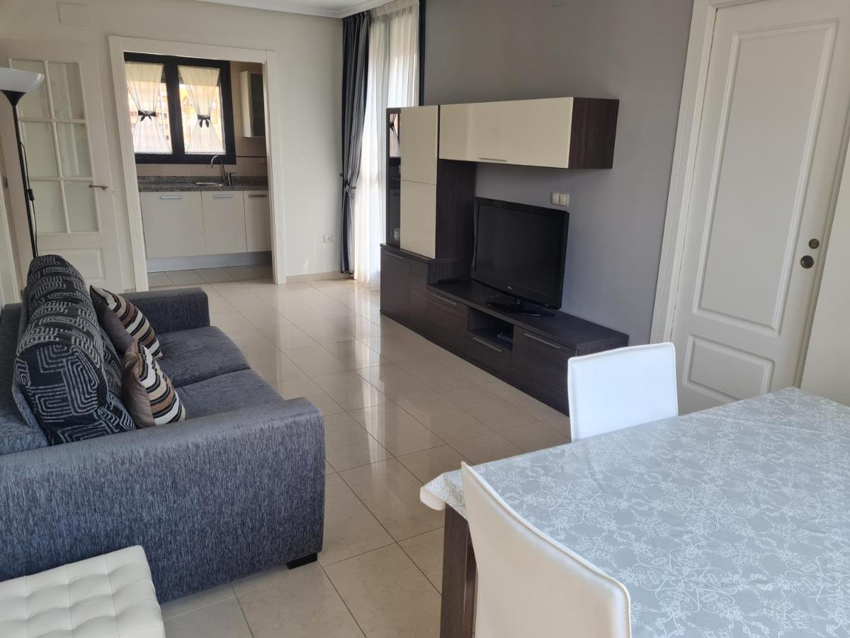 Gemelos 26 Apartments - Benidormland Ngoại thất bức ảnh