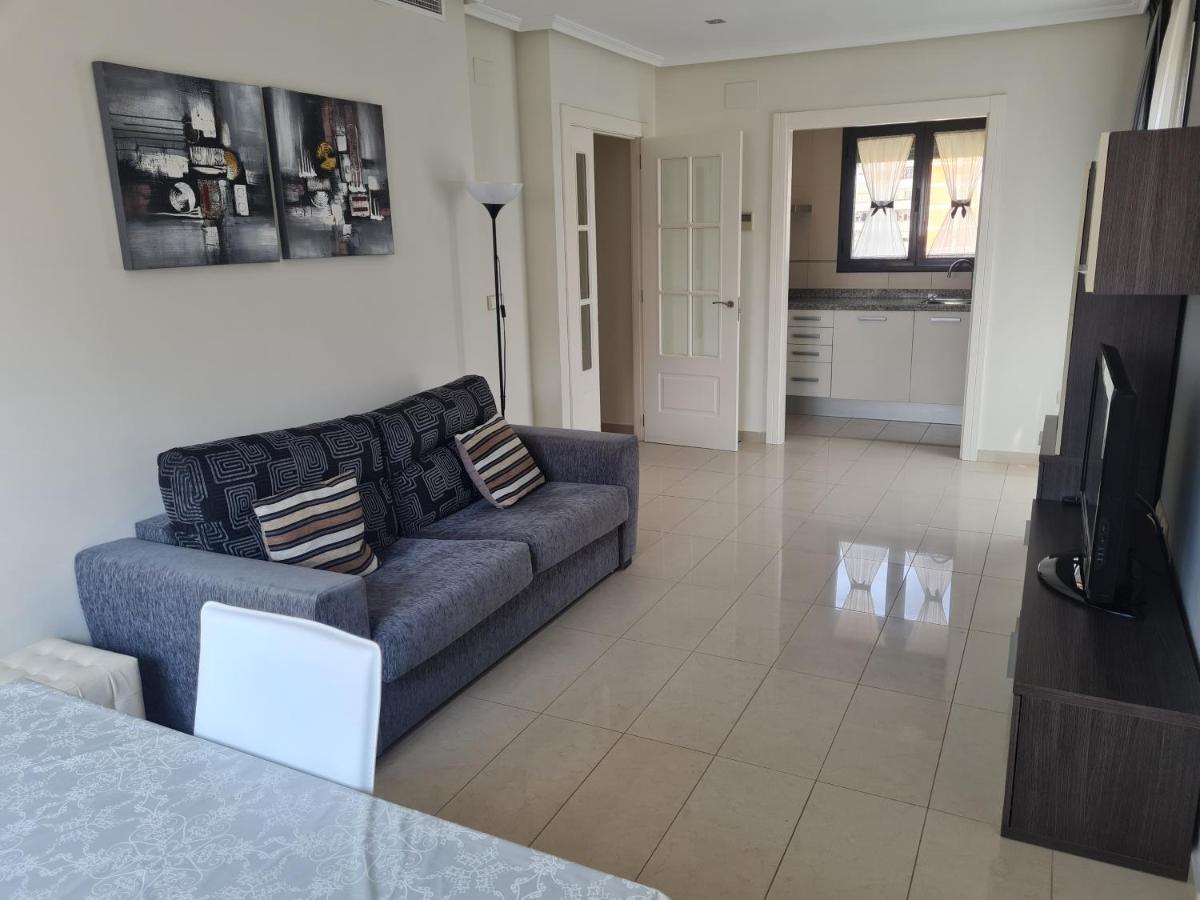 Gemelos 26 Apartments - Benidormland Ngoại thất bức ảnh