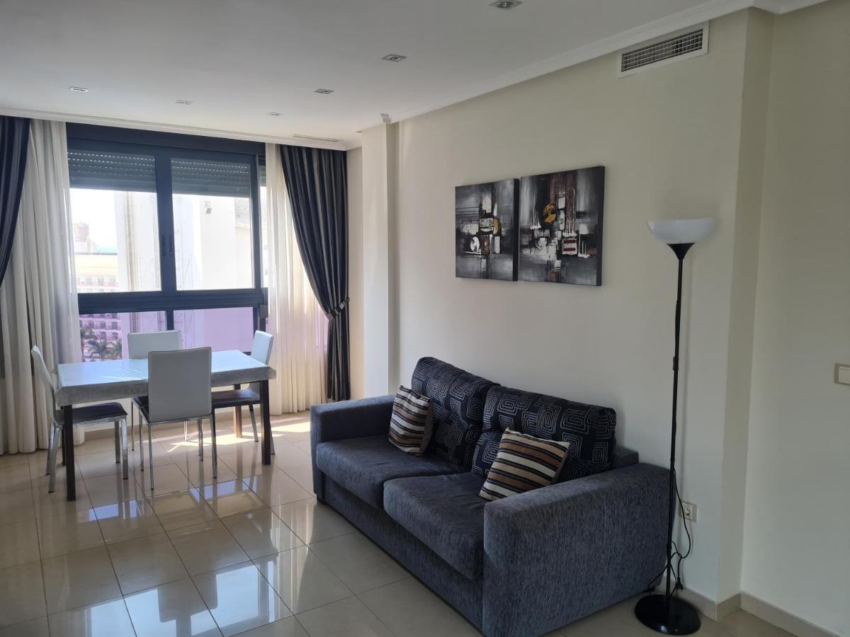 Gemelos 26 Apartments - Benidormland Ngoại thất bức ảnh