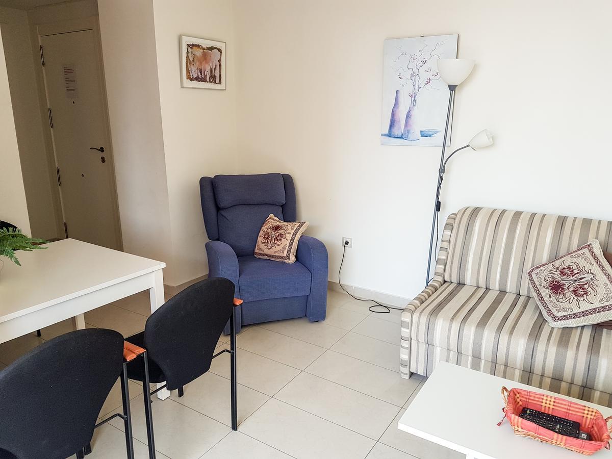 Gemelos 26 Apartments - Benidormland Ngoại thất bức ảnh
