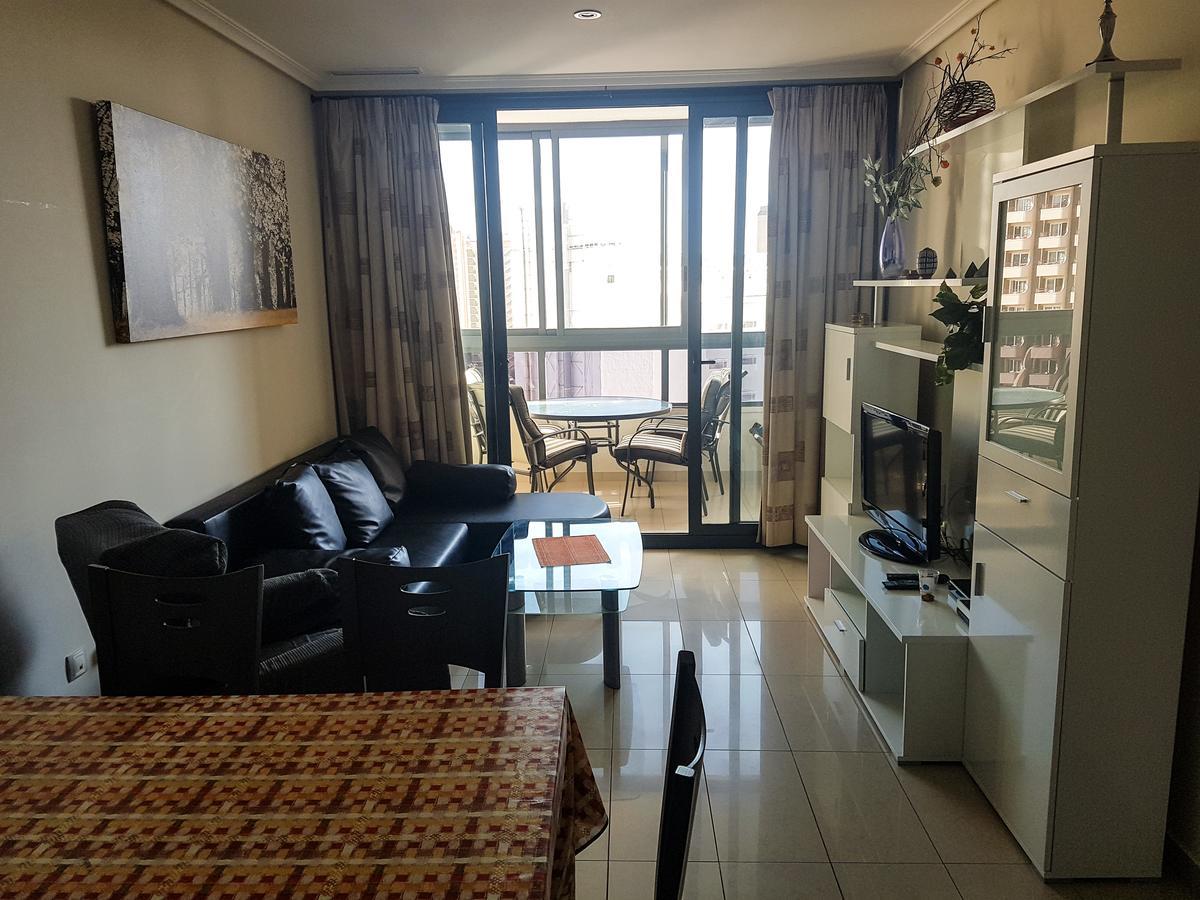 Gemelos 26 Apartments - Benidormland Ngoại thất bức ảnh
