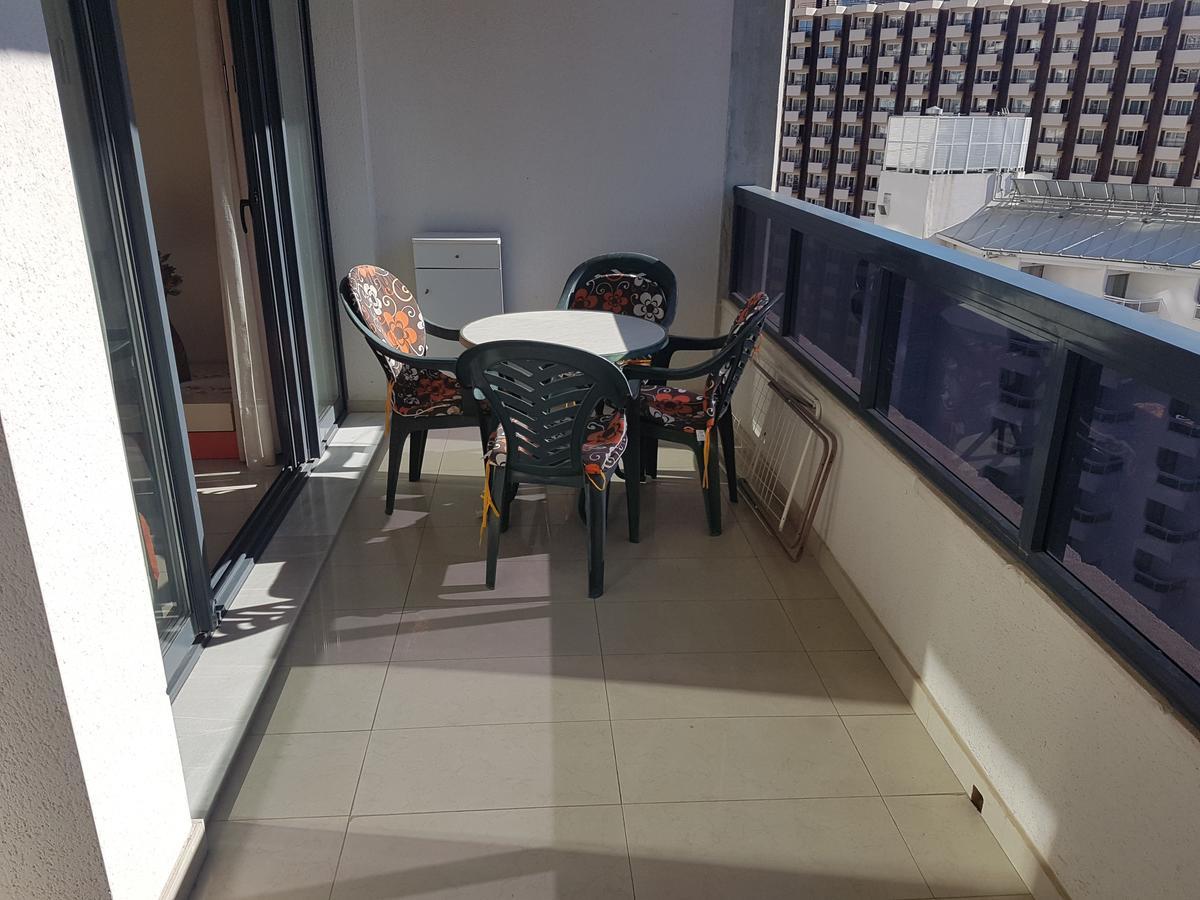 Gemelos 26 Apartments - Benidormland Ngoại thất bức ảnh
