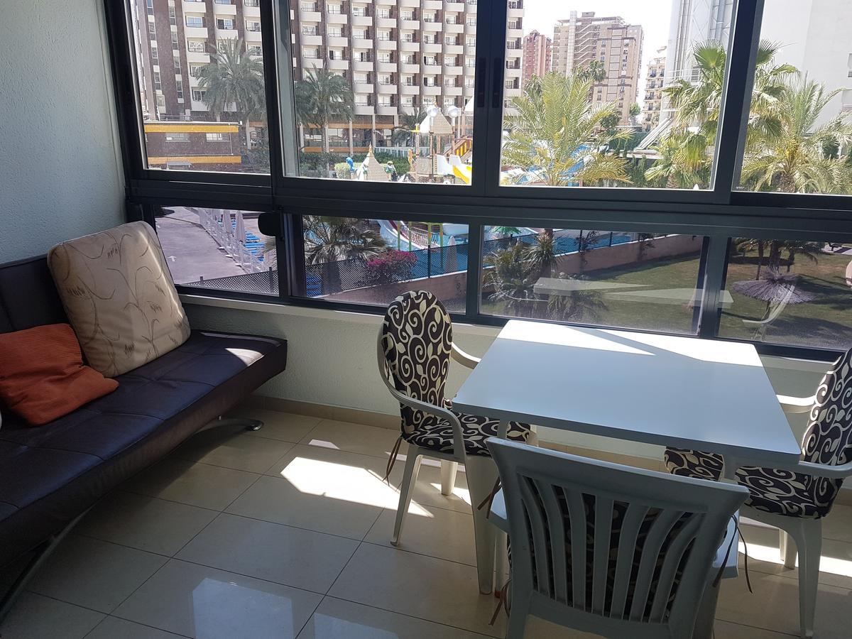 Gemelos 26 Apartments - Benidormland Ngoại thất bức ảnh