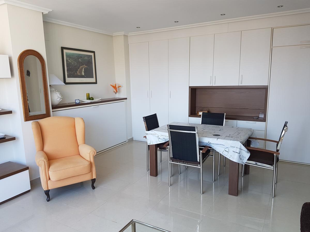 Gemelos 26 Apartments - Benidormland Ngoại thất bức ảnh