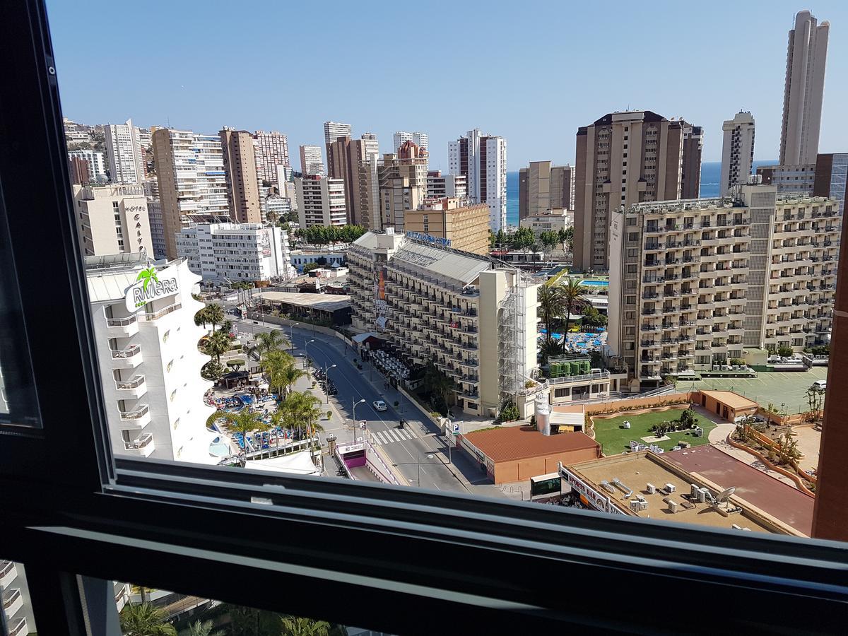 Gemelos 26 Apartments - Benidormland Ngoại thất bức ảnh