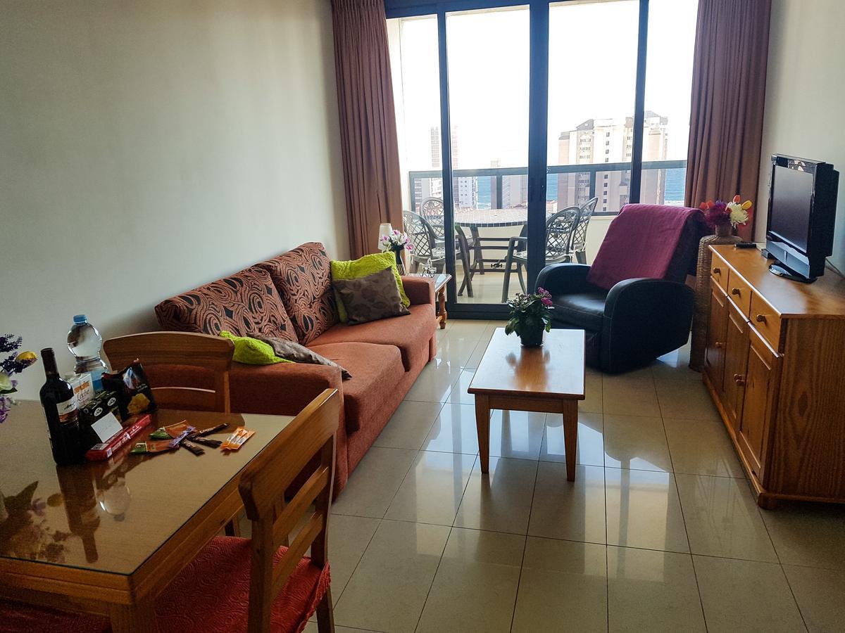 Gemelos 26 Apartments - Benidormland Ngoại thất bức ảnh