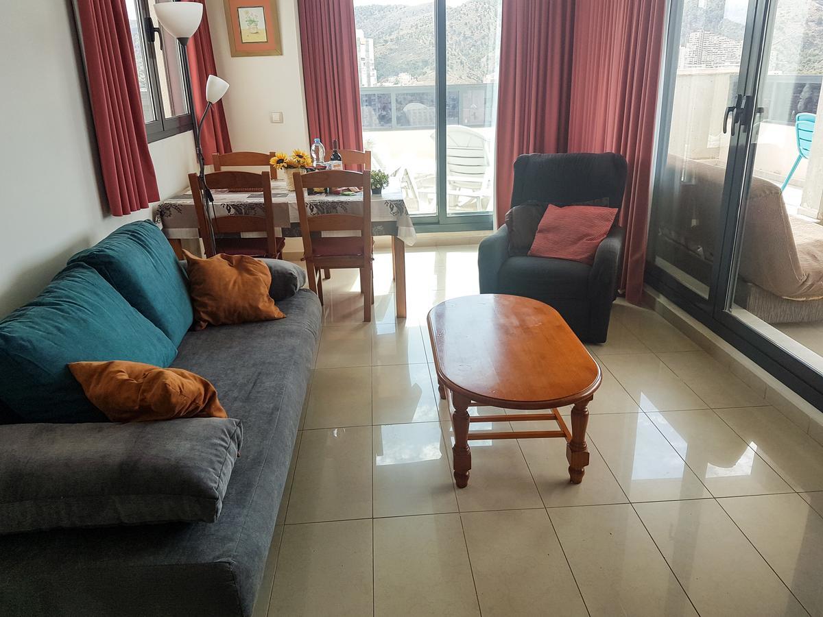 Gemelos 26 Apartments - Benidormland Ngoại thất bức ảnh