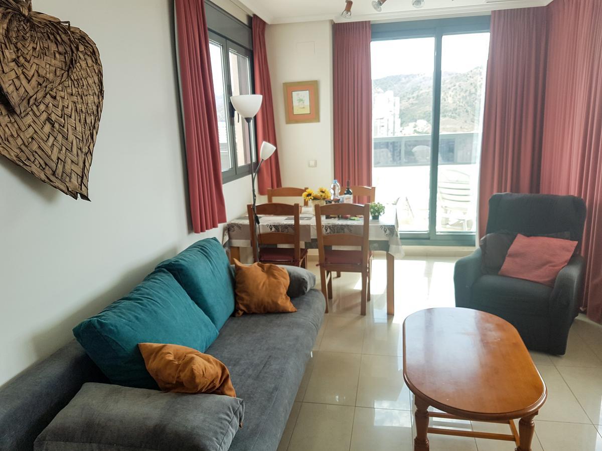 Gemelos 26 Apartments - Benidormland Ngoại thất bức ảnh
