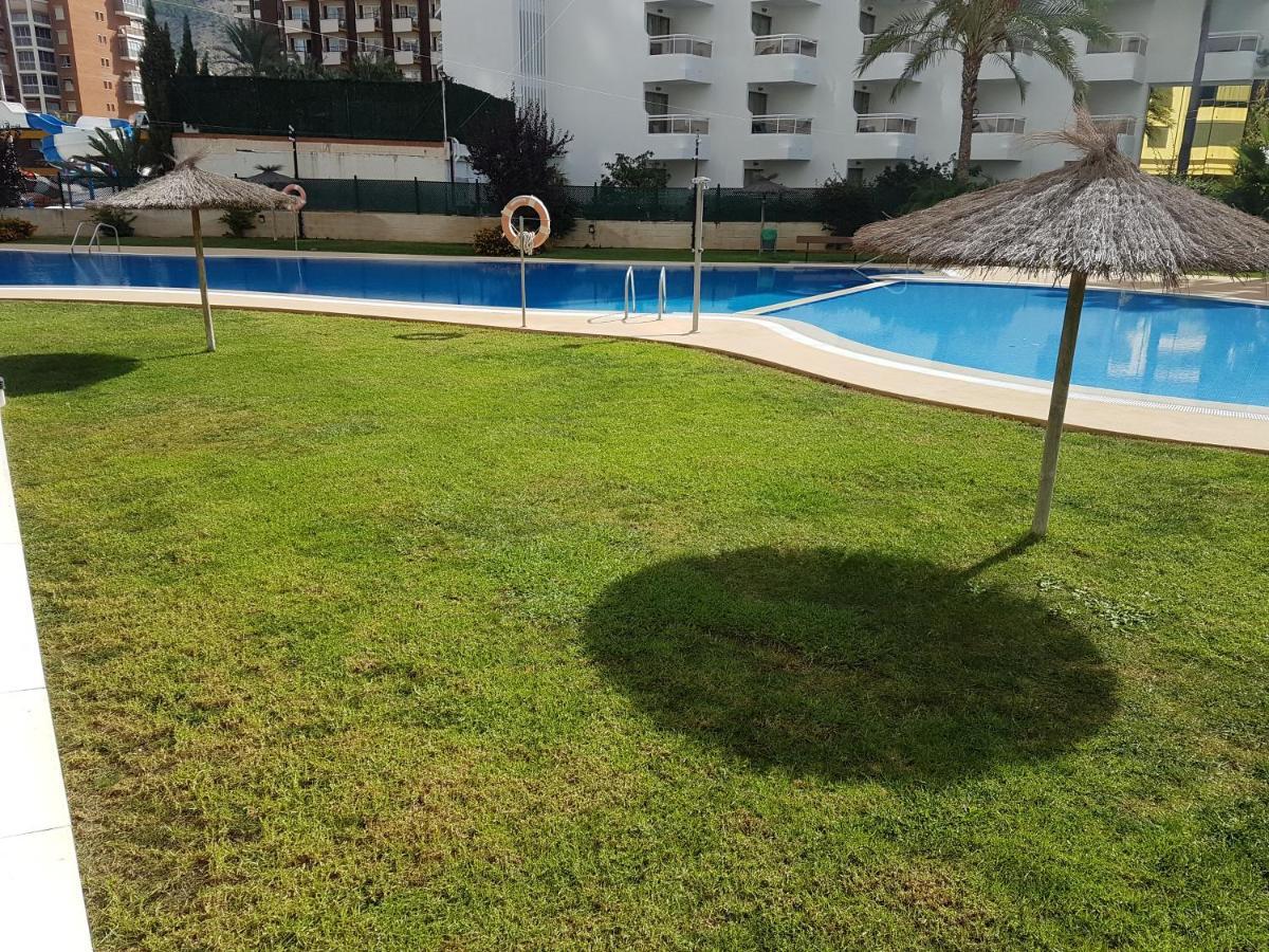 Gemelos 26 Apartments - Benidormland Ngoại thất bức ảnh