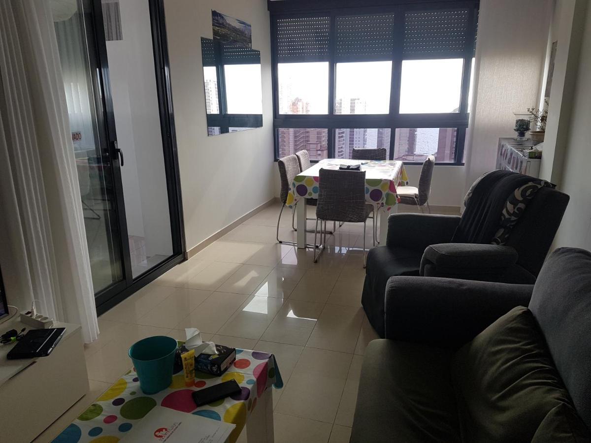 Gemelos 26 Apartments - Benidormland Ngoại thất bức ảnh